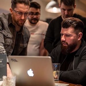 Meet your Posher, David